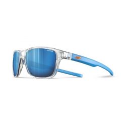 Julbo Lounge Brillant Cristal Bleu - Spectron Cat 3 Flash Bleu