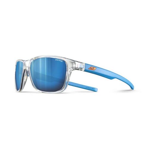 Julbo Lounge Brillant Cristal Bleu - Spectron Cat 3 Flash Bleu