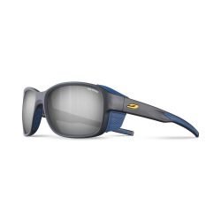 Julbo Monterosa 2 Mat Noir/Bleu/Orange - Spectron 3 Polarized