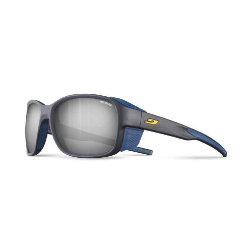 Julbo Monterosa 2 Mat Noir/Bleu/Orange - Spectron 3 Polarized