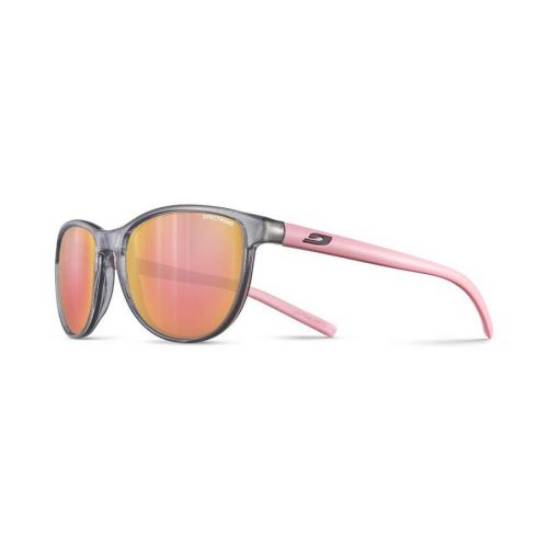 Julbo Idol Translucide Brillant Gris/Rose Pastel Mat - Spectron 3CF