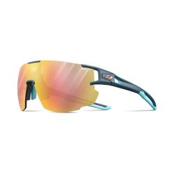 Julbo Aerospeed Mat Bleu/Bleu Clair - REACTIV Performance 1-3 