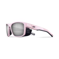 Julbo Shield M Brillant Rose Pastel/Gris Foncé - Spectron 4