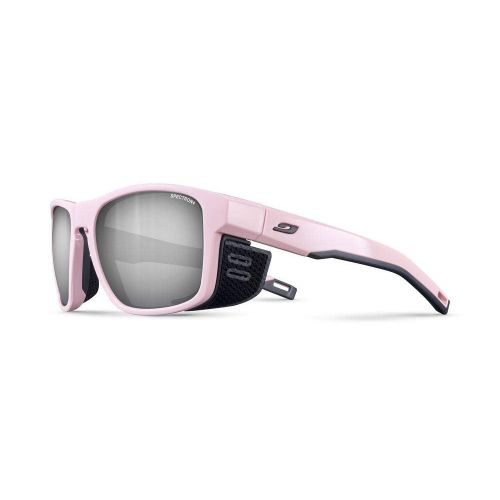 Julbo Shield M Brillant Rose Pastel/Gris Foncé - Spectron 4