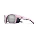 Julbo Shield M Brillant Rose Pastel/Gris Foncé - Spectron 4