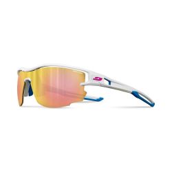 Julbo Aero Mat Blanc/Bleu/Rose - Spectron 3