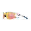 Julbo Aero Mat Blanc/Bleu/Rose - Spectron 3