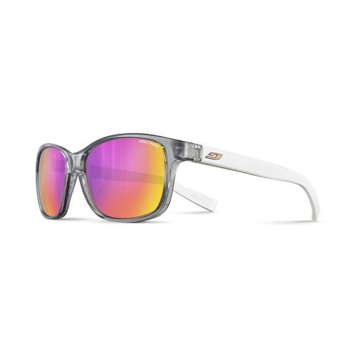 Julbo Lunette de Soleil Powell Gris Trans/Blanc - Spectron 3