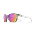 Julbo Lunette de Soleil Powell Gris Trans/Blanc - Spectron 3