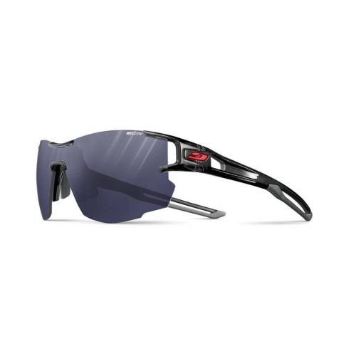 Julbo Aerolite Gris / Rouge - Reactiv Performance 0-3