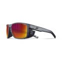 Julbo Shield Translucide Mat Noir/Noir - Spectron 3 Polarized