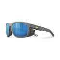 Julbo Shield Translucide Mat Gris Foncé/Gris - Spectron 3 Polarized