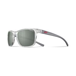 Julbo Trip Cristal Brillant Gris/Rouge - Spectron 3CF Polarized