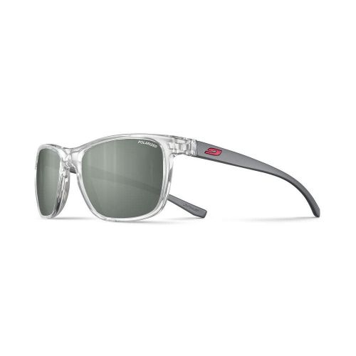 Julbo Trip Cristal Brillant Gris/Rouge - Spectron 3CF Polarized