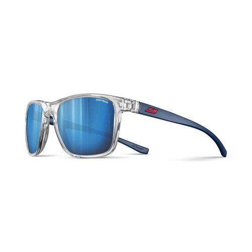 Julbo Trip Cristal Brillant - Spectron 3CF Bleu