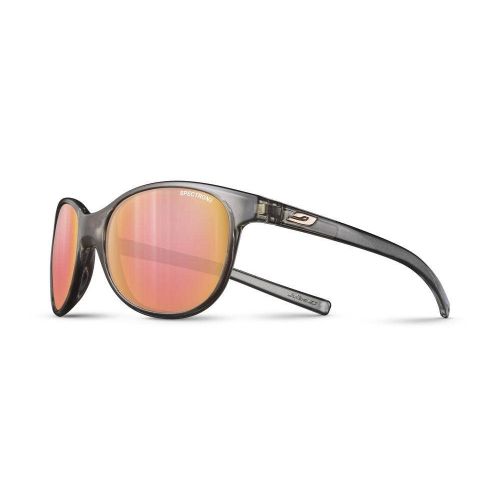 Julbo Lunette De Soleil Enfant Lizzy Noir Translu Brillant Spectron 3cf J Lunettes De Soleil Iceoptic