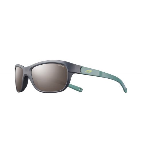 Julbo Lunette de Soleil Enfant Player L Gris / Vert - Spectron 3+