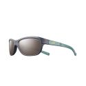 Julbo Lunette de Soleil Enfant Player L Gris / Vert - Spectron 3+