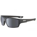 Cébé Strickland Matt Black Zone Polarized Grey Cat.3 Silver