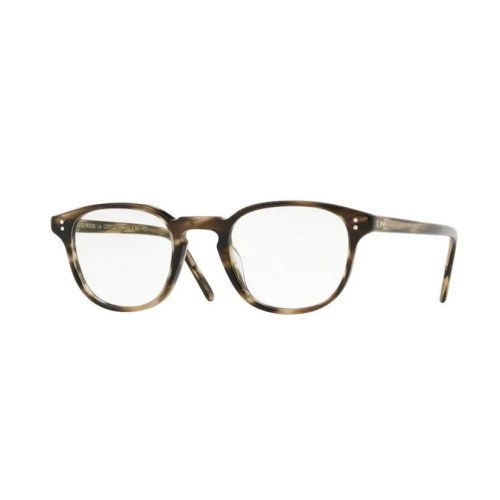 Oliver Peoples Fairmont Navy Smoke
