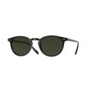 Oliver Pepoles Riley Sun Black Polarized