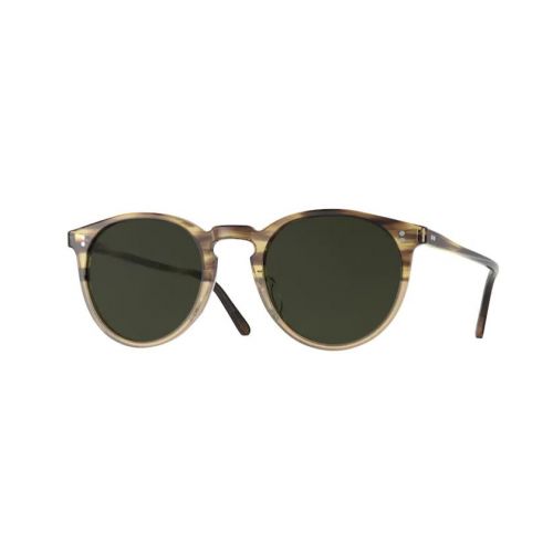 Oliver Peoples O'Malley Sun Vintage YTB Havana True Brown