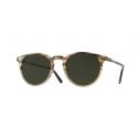 Oliver Peoples O'Malley Sun Canarywood Gradient