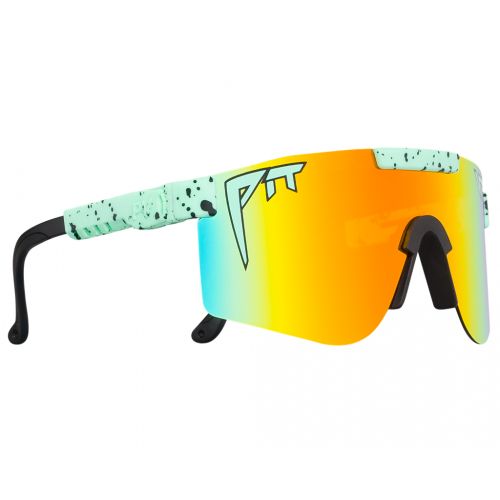 Pit Viper The Double Wide The Gobby Polarized - PWNDBYK3N - Lunettes de  soleil - IceOptic