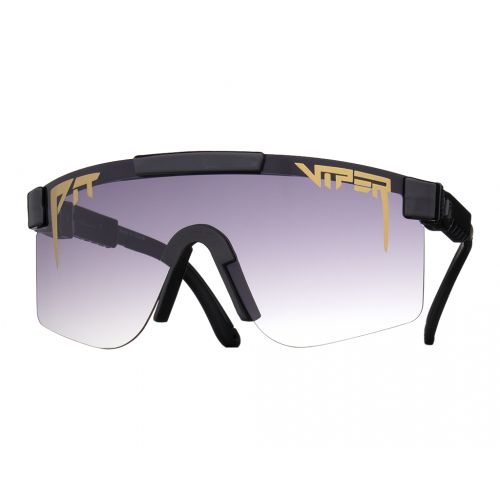  Pit Viper The Gobby Polarized Single Wide Originals