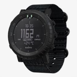 Suunto Core Alpha Stealth