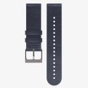 Suunto Bracelet 22MM - Leather Granite Blue M Urban 6