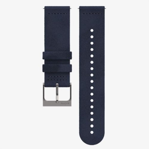 Suunto Bracelet 22MM - Microfiber Granite Blue Urban 5