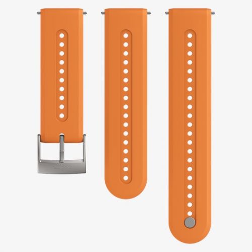 Suunto 24mm athletic deals 1 silicone strap