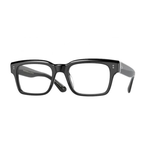 Oliver Peoples Hollins Black