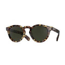 Oliver Peoples Martineaux Emerald Bark True Brown