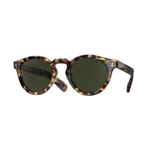 Oliver Peoples Martineaux Havana Polar Green