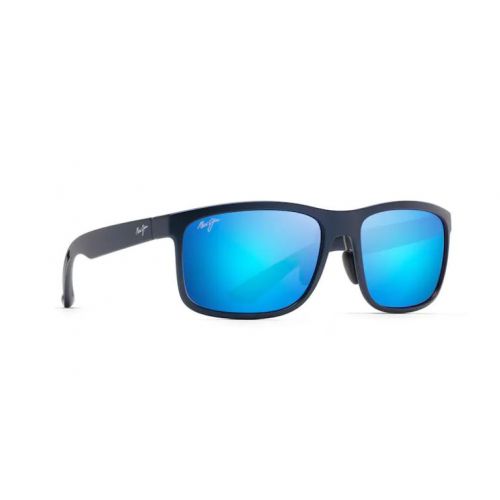 Maui Jim Huelo Blue Matt Blue Hawaii