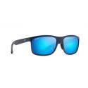 Maui Jim Huelo Blue Matt Blue Hawaii