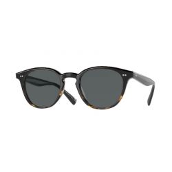 Oliver Peoples Desmon Sun Black 362 Gradient Midnight Express Polar