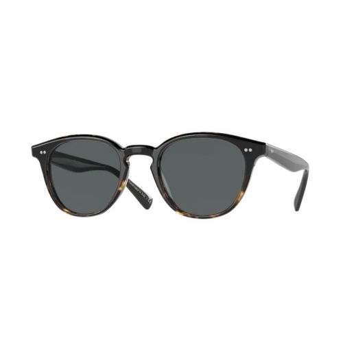 Oliver Peoples Desmon Sun Black 362 Gradient Midnight Express Polar