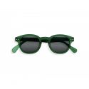 Izipizi Sun Forme C Green Crystal