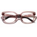 Moken Nina Pink Tortoise