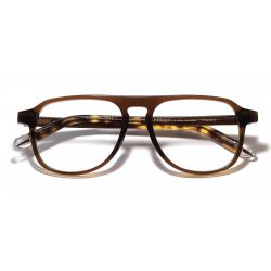 Moken Duke Crystal Brown Tortoise