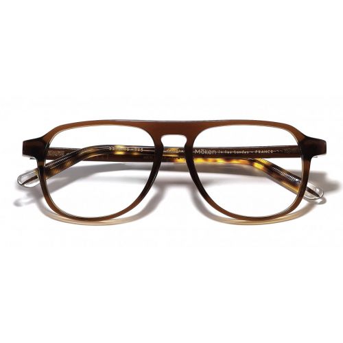 Moken Duke Crystal Brown Tortoise