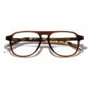 Moken Duke Crystal Brown Tortoise