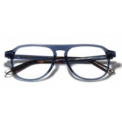 Moken Duke Crystal Blue Tortoise