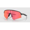 Oakley Sutro Lite Sweep Matte Carbon w/Prizm Trail Torch