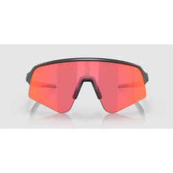 Oakley Sutro Lite Sweep Matte Carbon w/Prizm Trail Torch