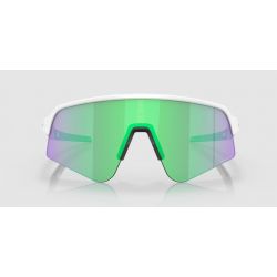 Oakley Sutro Lite Sweep Matte White w/Prizm Road Jade