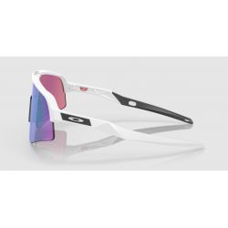 Oakley Sutro Lite Sweep Matte White w/Prizm Road Jade